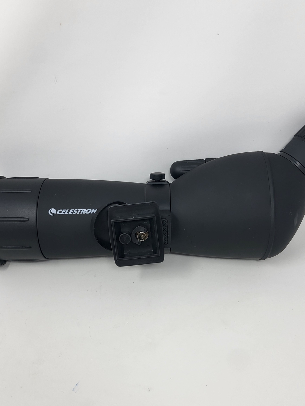 Celestro Black Angled Spotting Scope